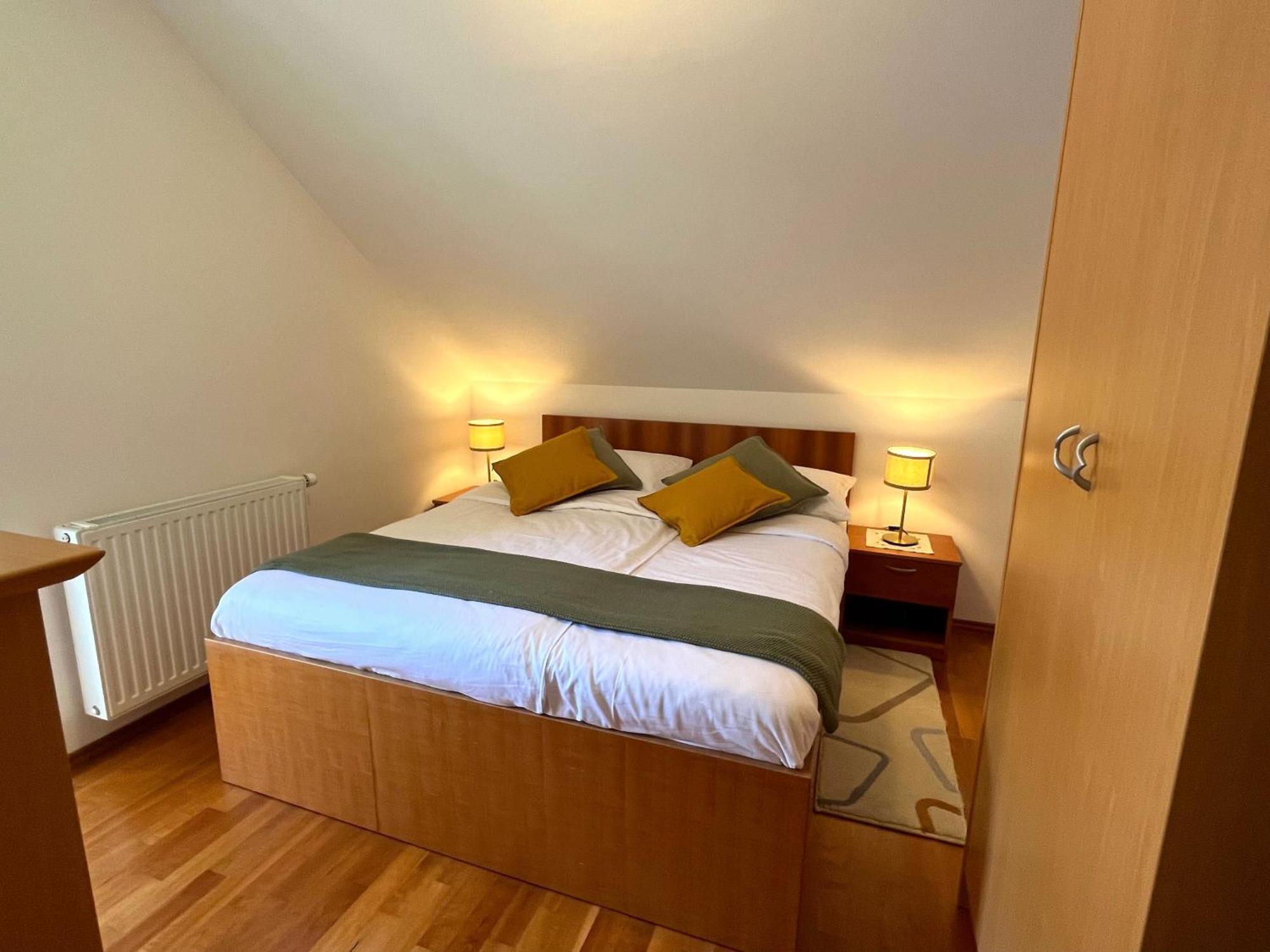 Chalet Harmony Rogla - Apartment Зрече Экстерьер фото