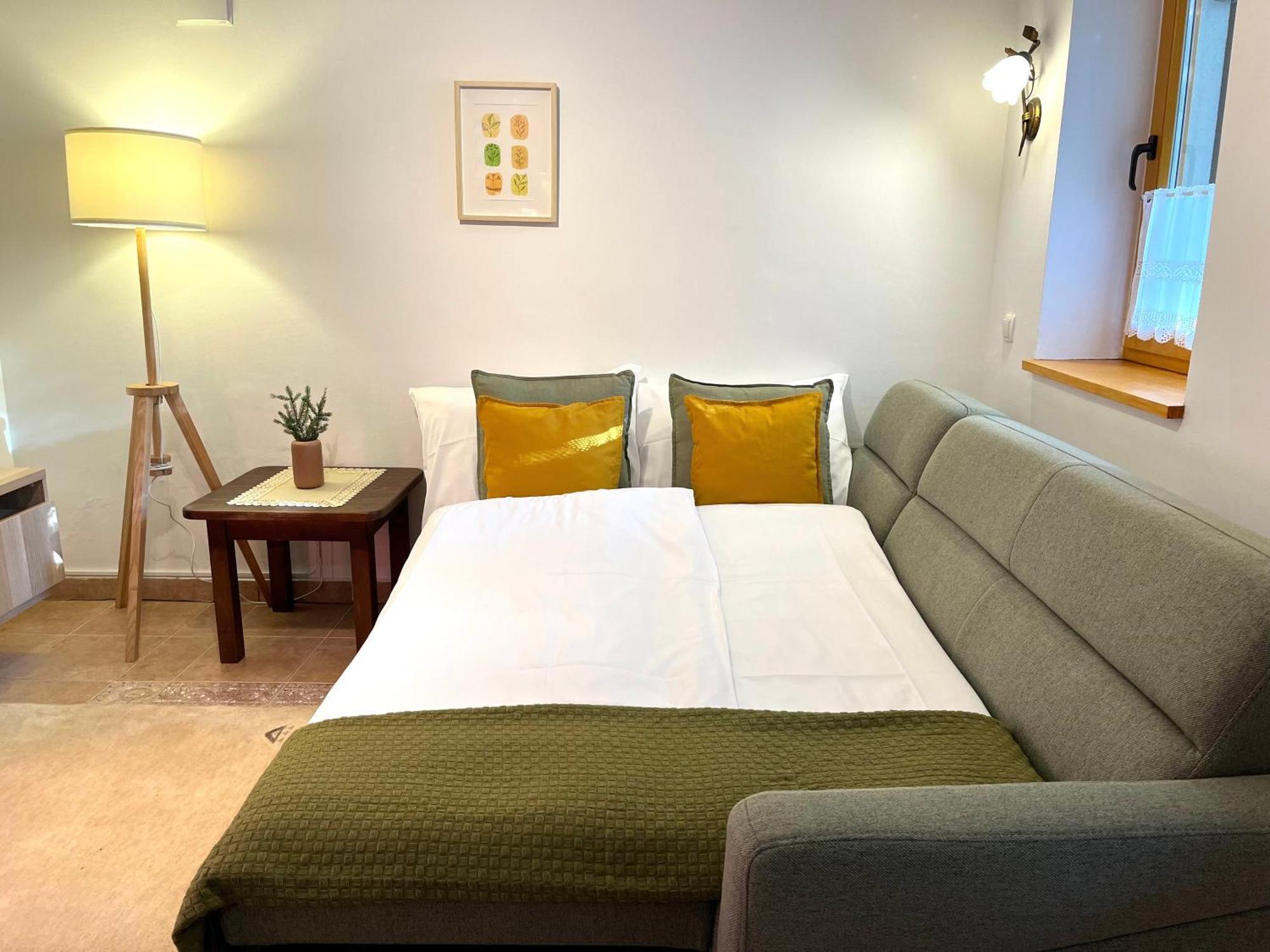 Chalet Harmony Rogla - Apartment Зрече Экстерьер фото