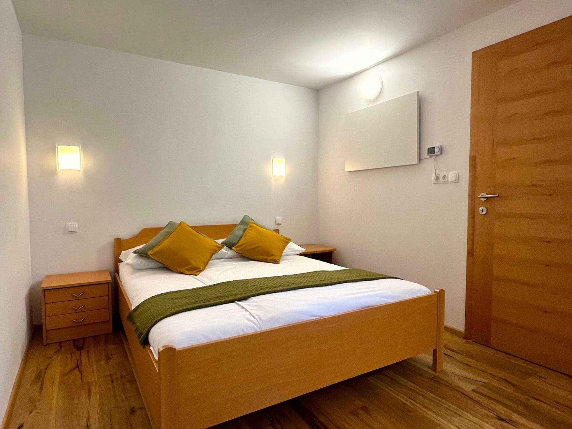 Chalet Harmony Rogla - Apartment Зрече Экстерьер фото