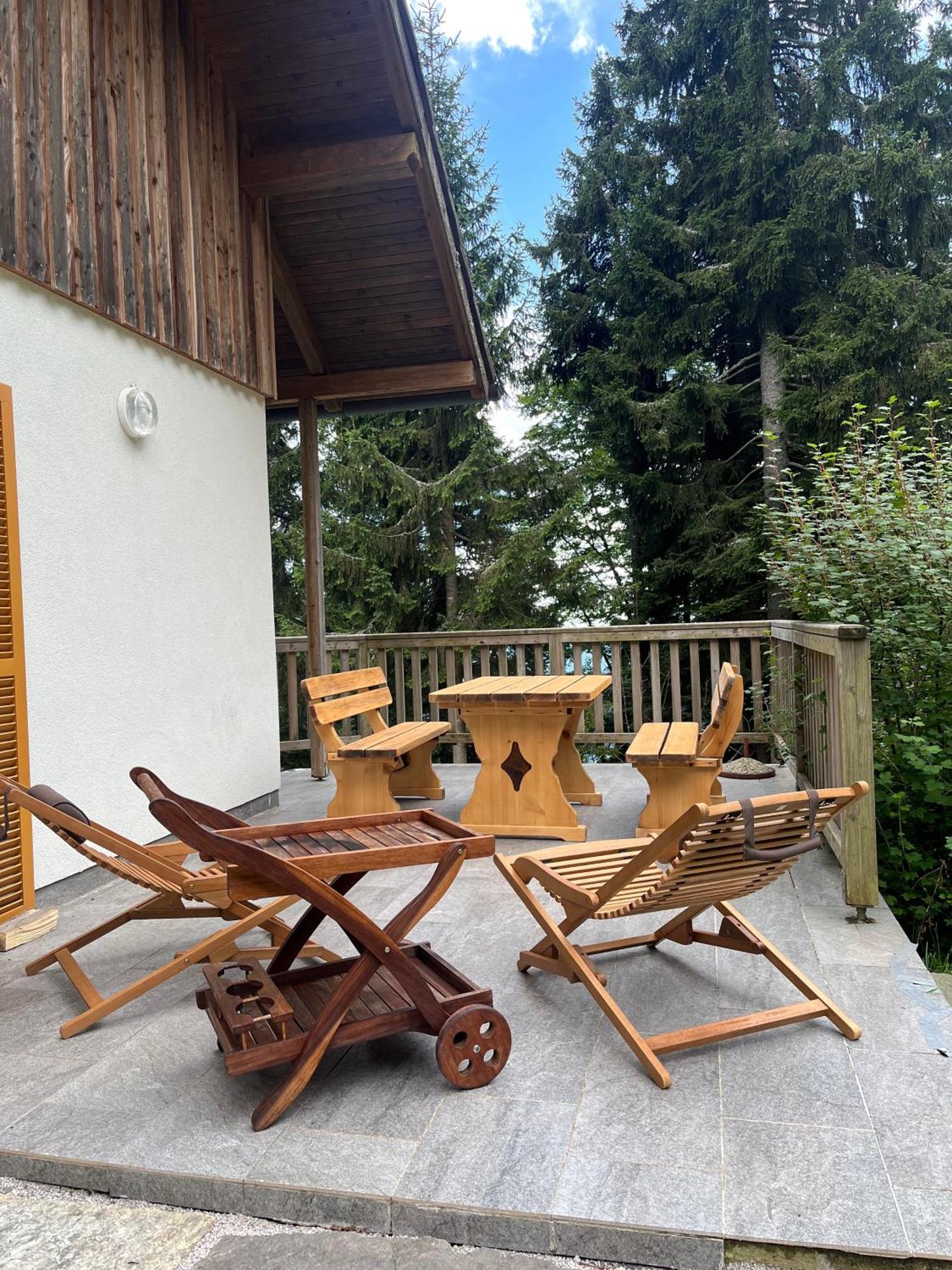 Chalet Harmony Rogla - Apartment Зрече Экстерьер фото