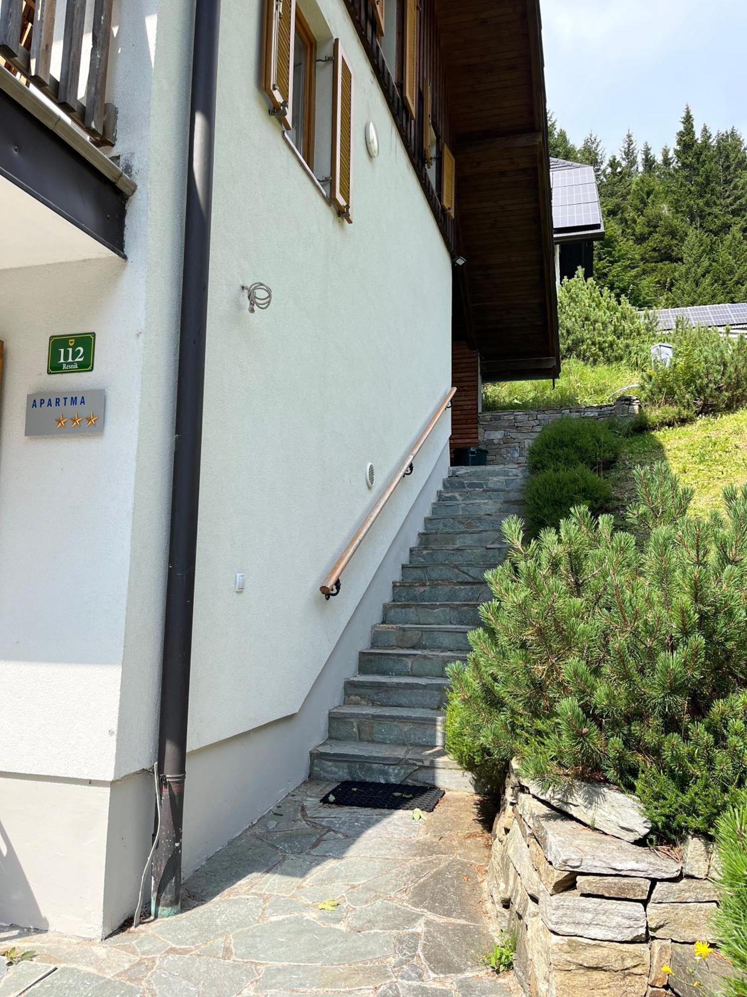 Chalet Harmony Rogla - Apartment Зрече Экстерьер фото