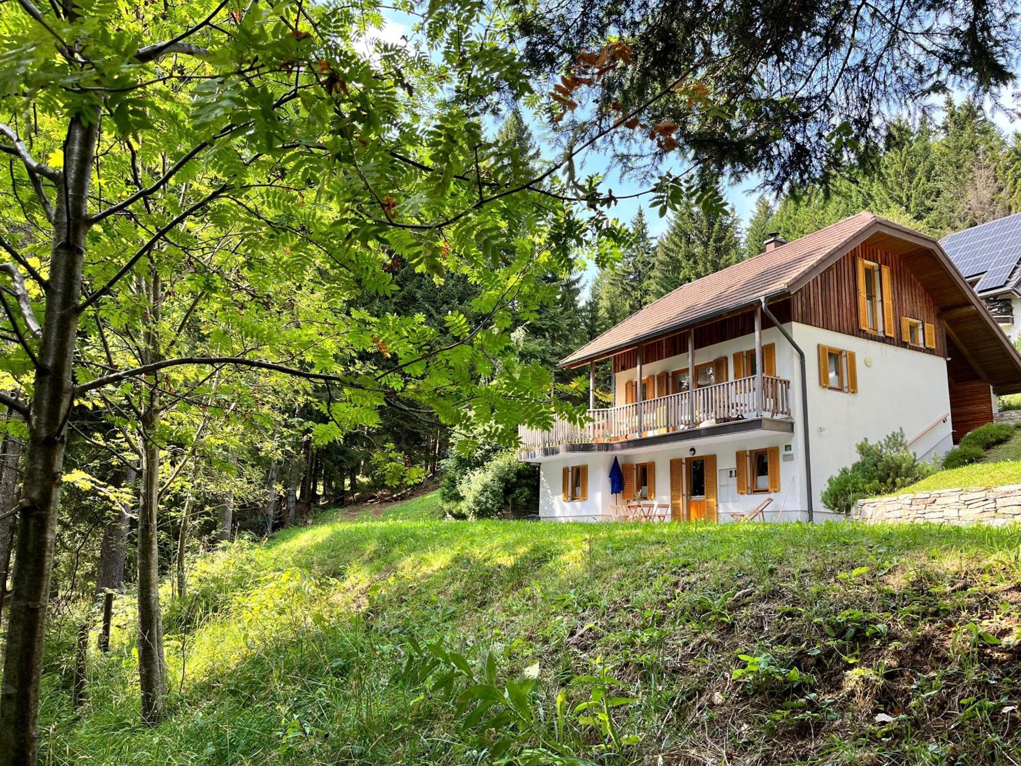 Chalet Harmony Rogla - Apartment Зрече Экстерьер фото
