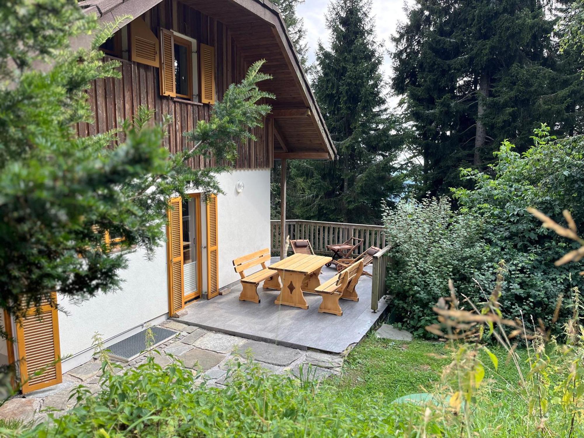 Chalet Harmony Rogla - Apartment Зрече Экстерьер фото